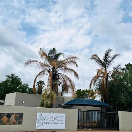 Karee Guesthouse Thabazimbi Extérieur photo
