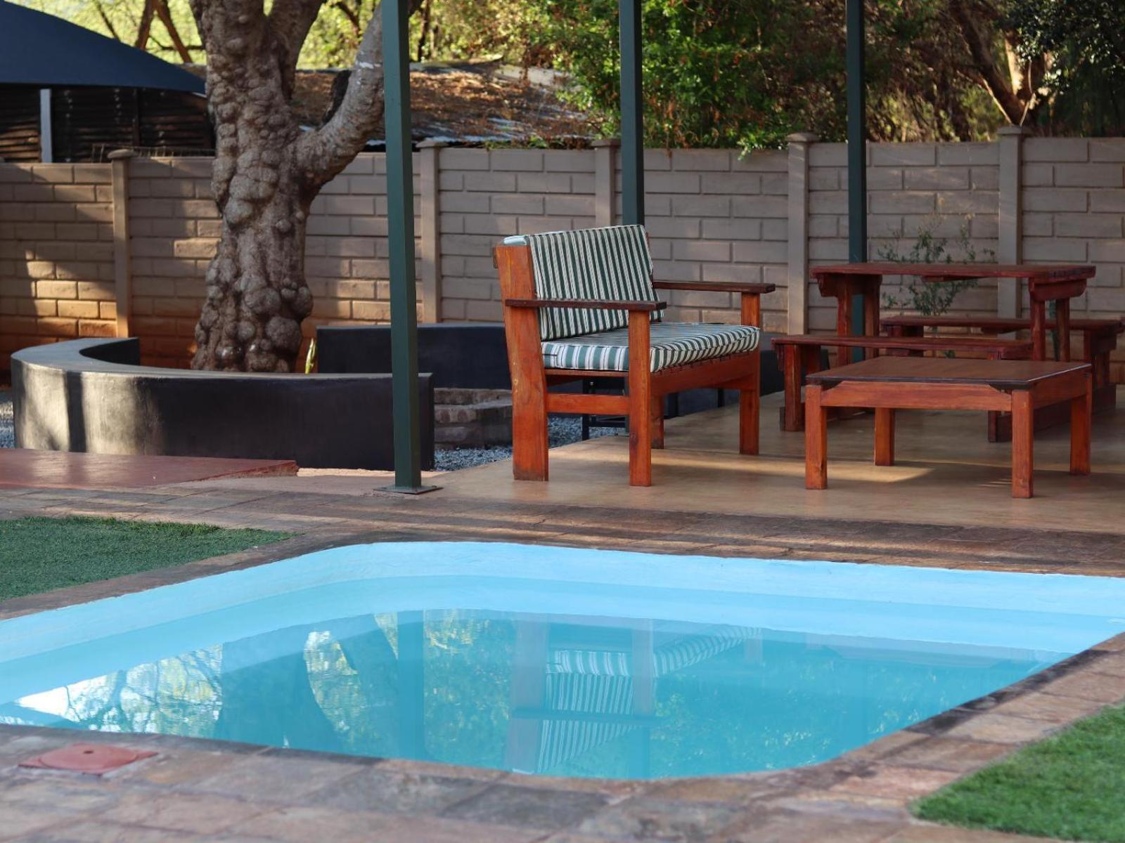 Karee Guesthouse Thabazimbi Extérieur photo