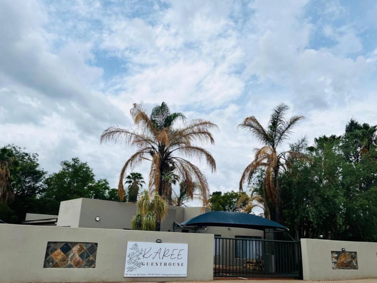 Karee Guesthouse Thabazimbi Extérieur photo