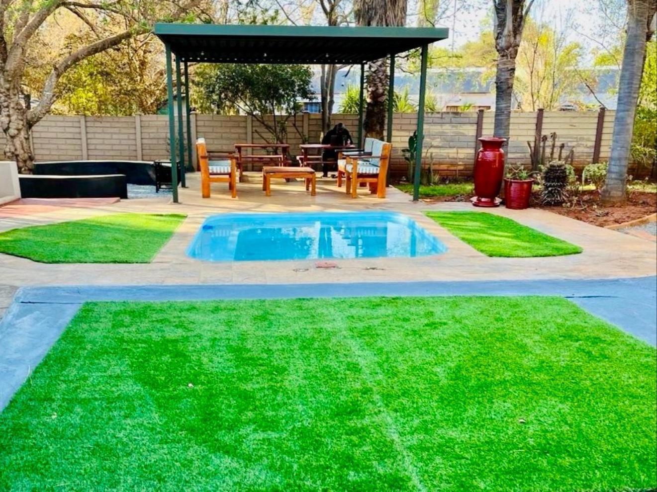 Karee Guesthouse Thabazimbi Extérieur photo