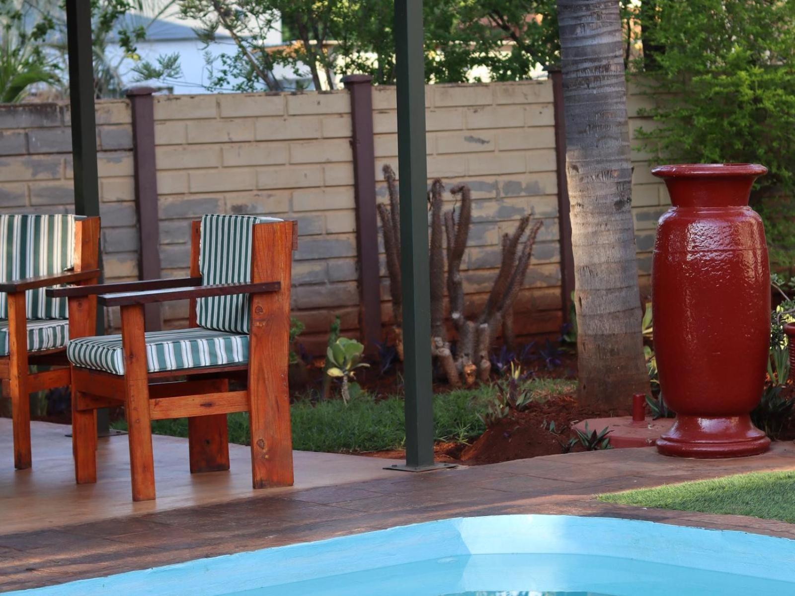 Karee Guesthouse Thabazimbi Extérieur photo